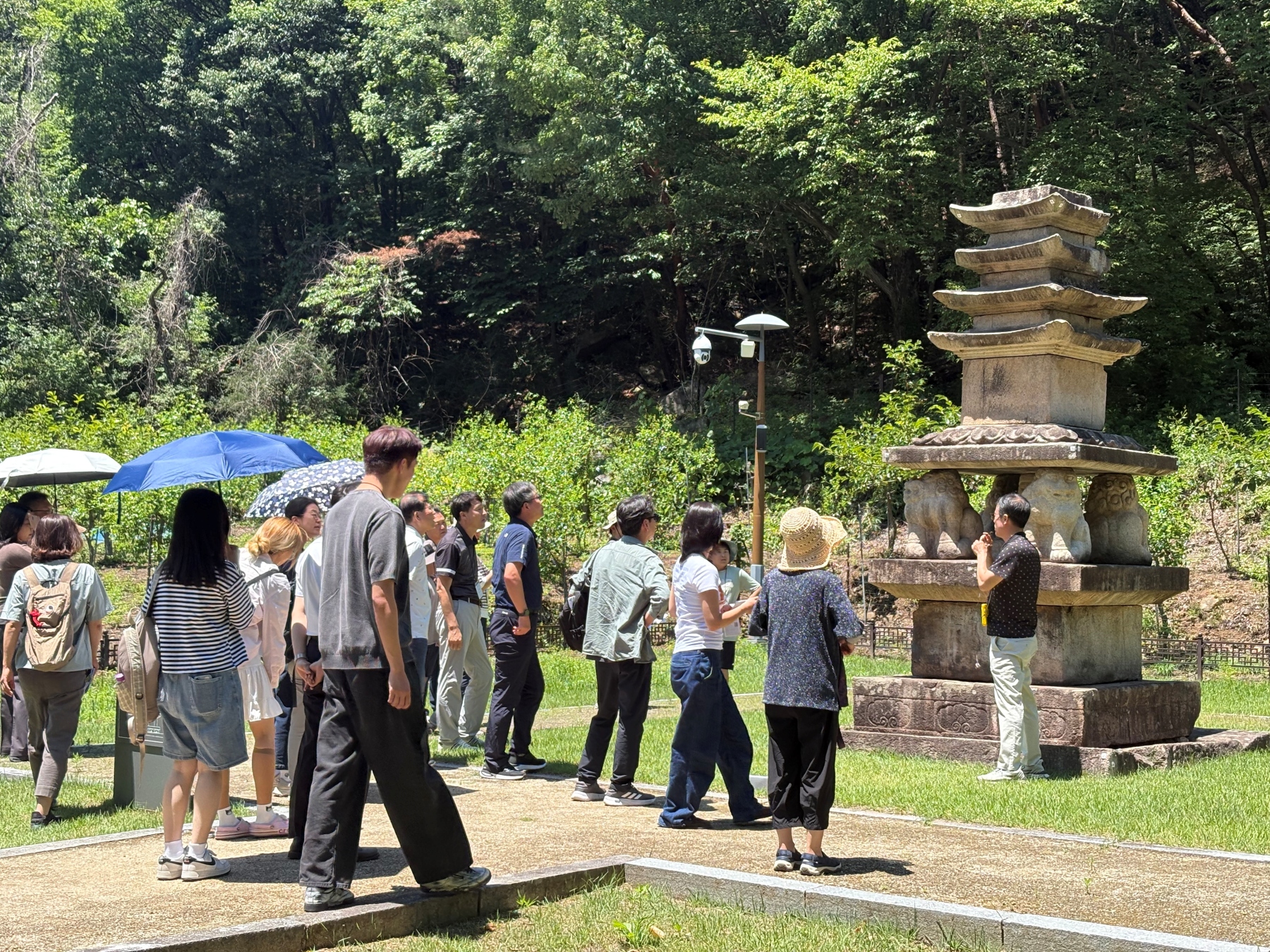 명지대 박물관, 제48회 명지문화유산답사 개최… 충주 중원문화권 역사 현장 탐방 대표이미지